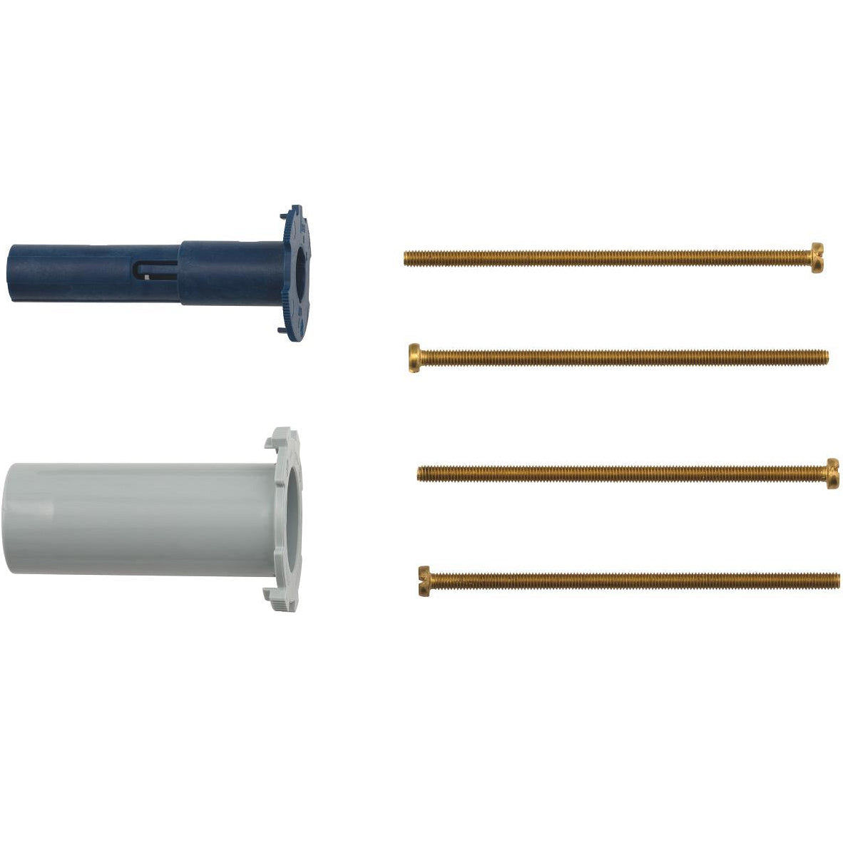 Grohe 14058000 Extension Set For 2-Handled Thermostats, 25mm 14058000