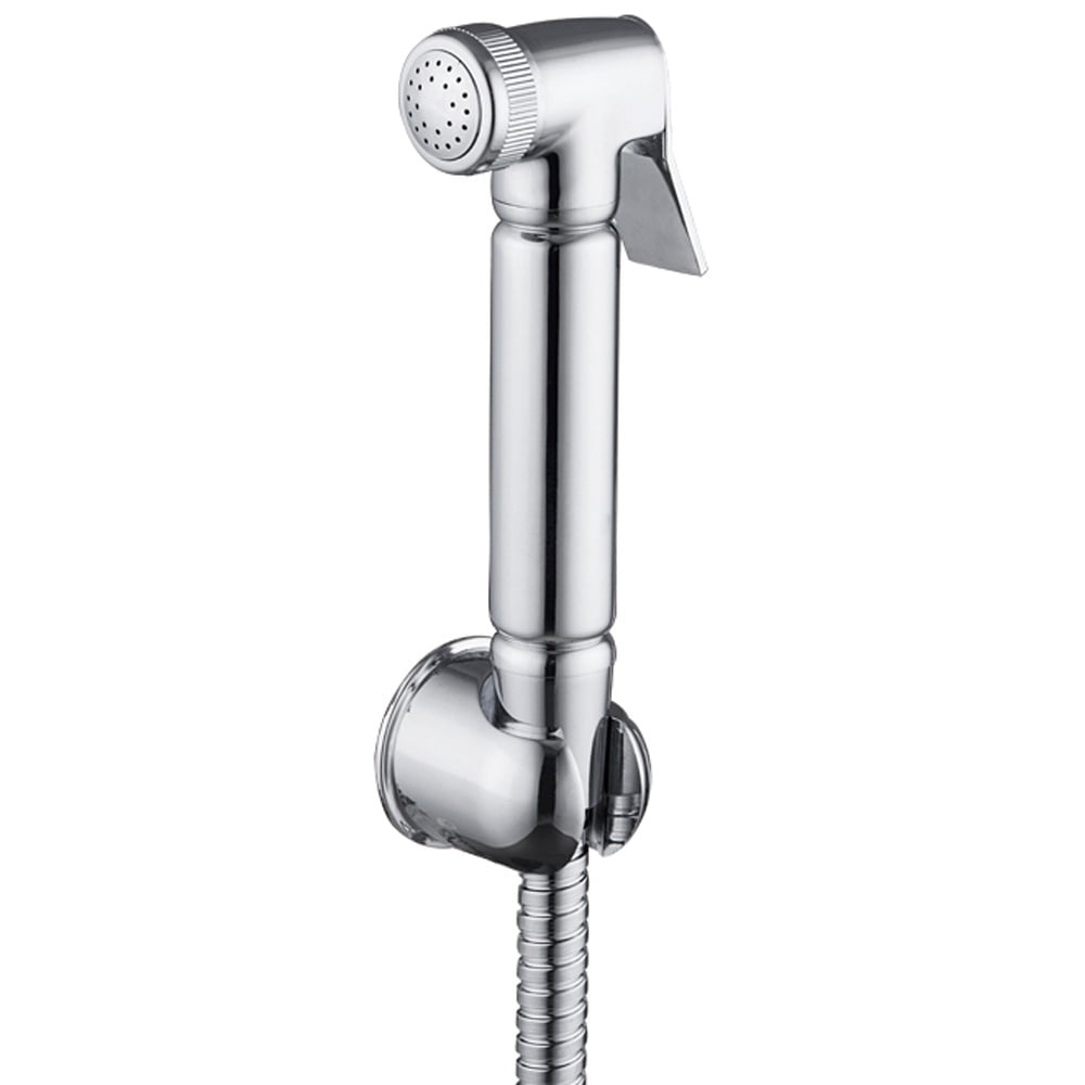 Astini Chrome Round Douche Kit