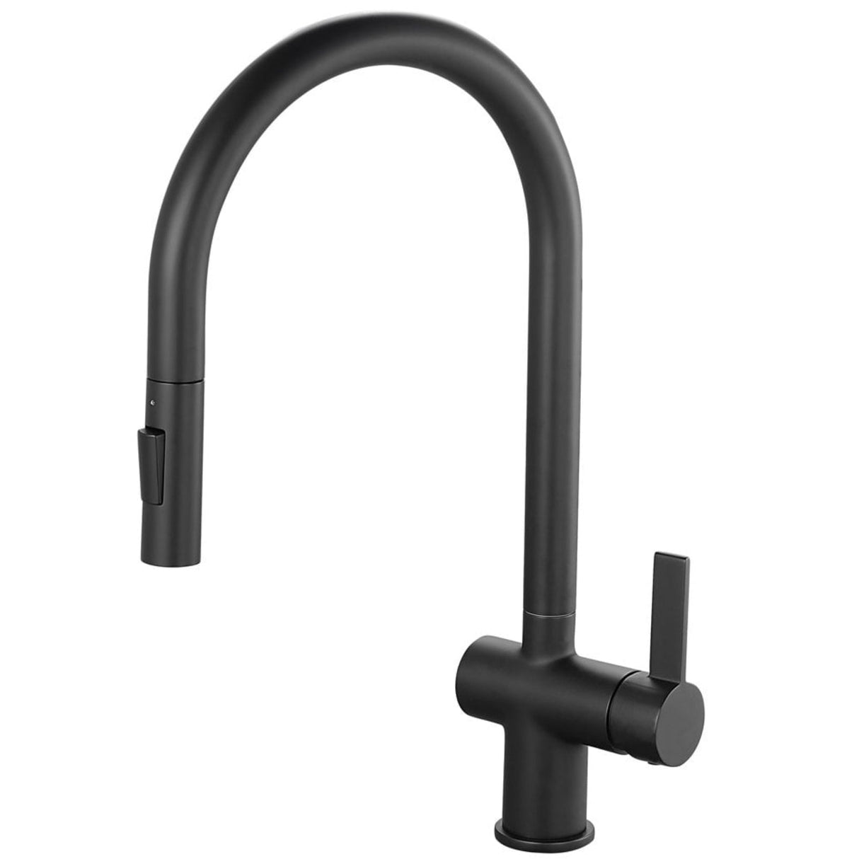 Astini Mayhill Single Lever Pull Out Kitchen Sink Mixer Tap