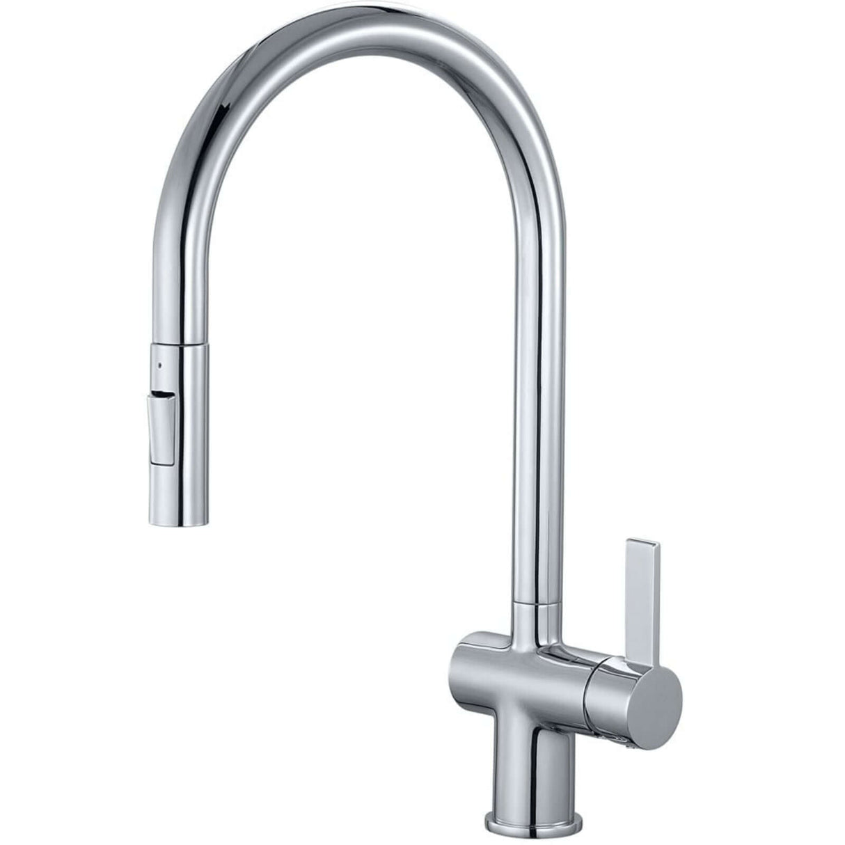 Astini Mayhill Single Lever Pull Out Kitchen Sink Mixer Tap