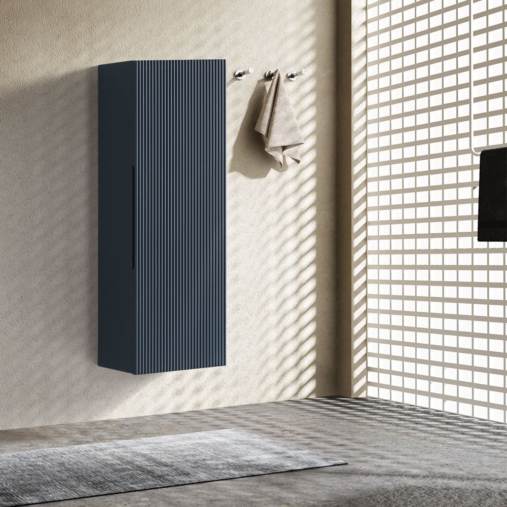 Astini Flauto 900mm Wall Mounted Tall Cabinet