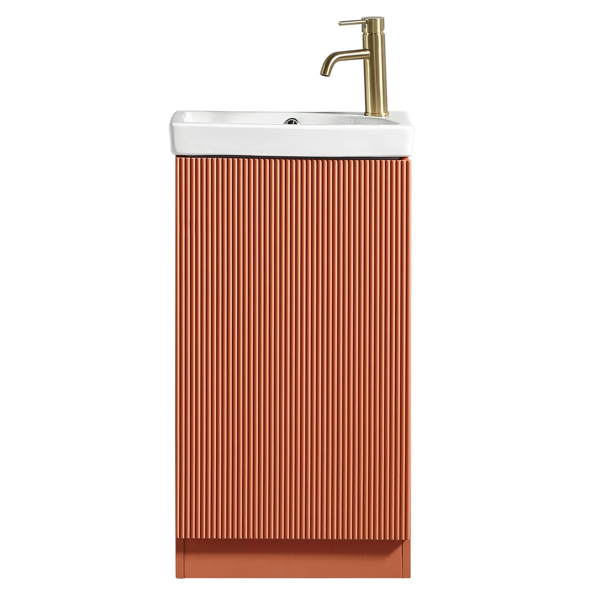 Astini Flauto 460mm Mini Cloakroom Vanity Unit