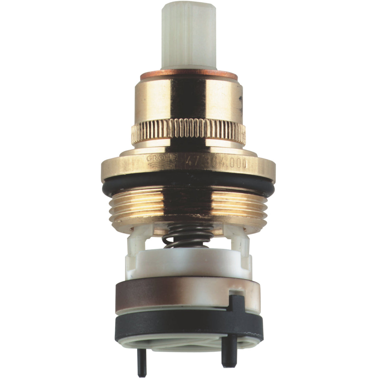 Grohe 47364000 Aquadimmer (On/Off & Diverter) For Thermostatic Shower Mixers 47364000