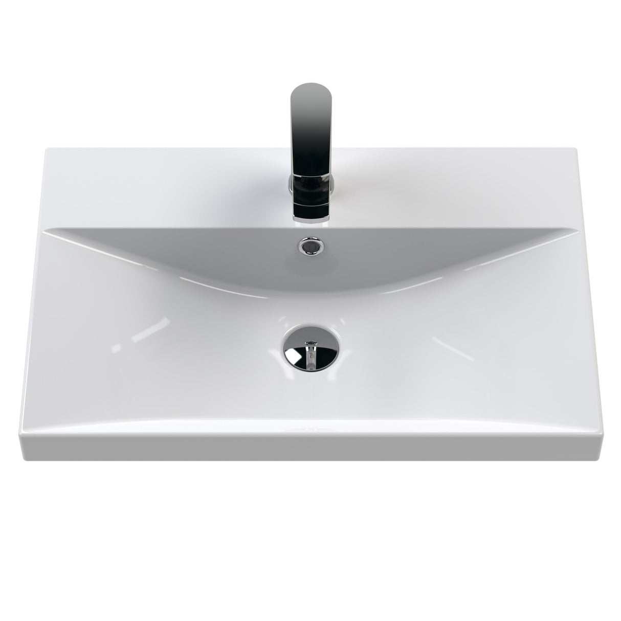 600mm Thin Edge Basin NVM033_4