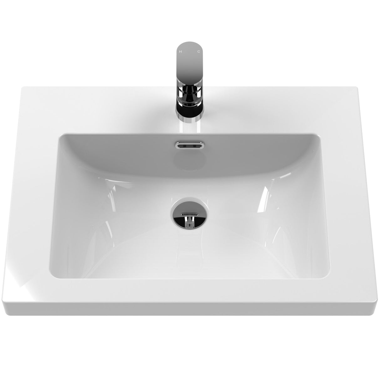 6_cbm603 -modern fireclay 1TP 600mm