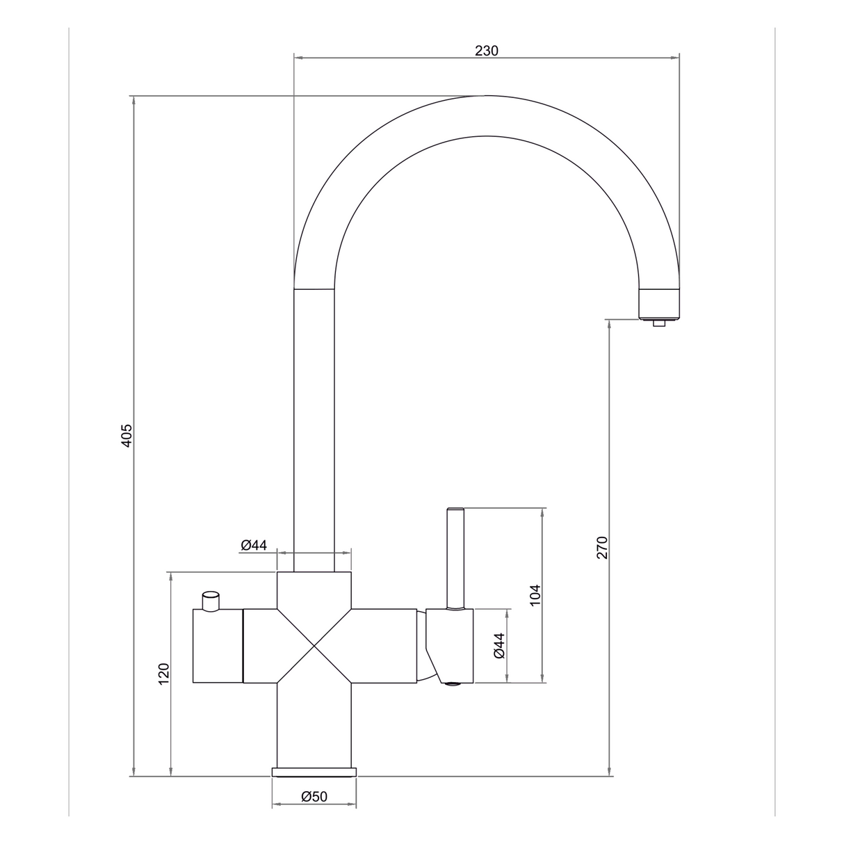 7_Cygne_3_in_1_Dimensions