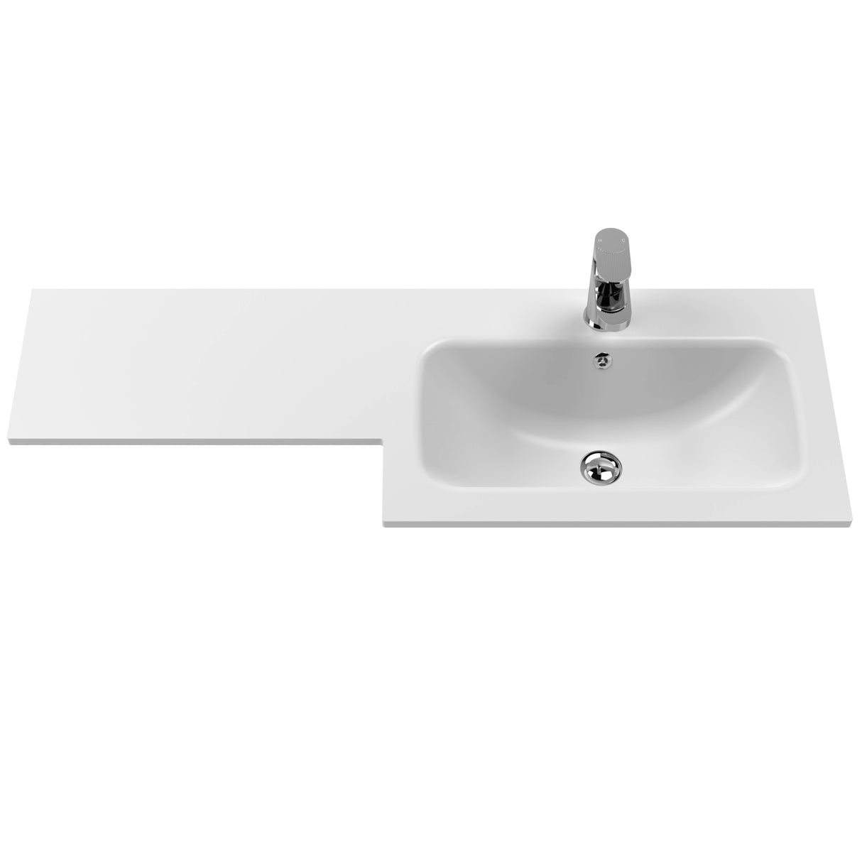 8_Arno Stone Right Handed W1100mm SBM111R