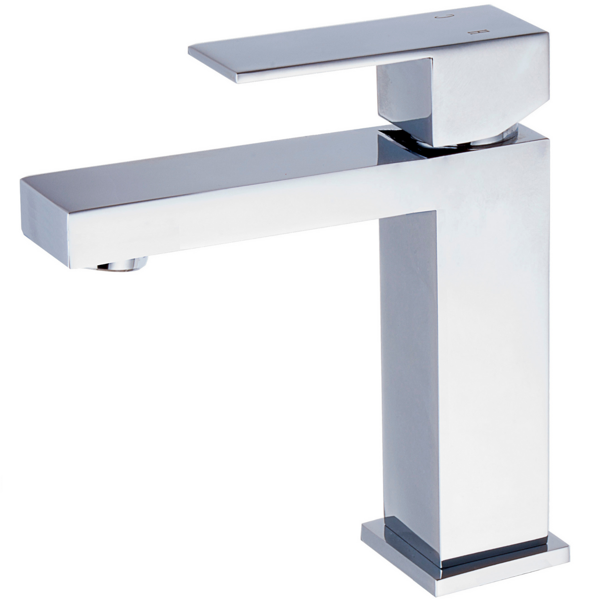 Ellsi Avon Mono Basin Mixer Tap Chrome AVO-01-CH