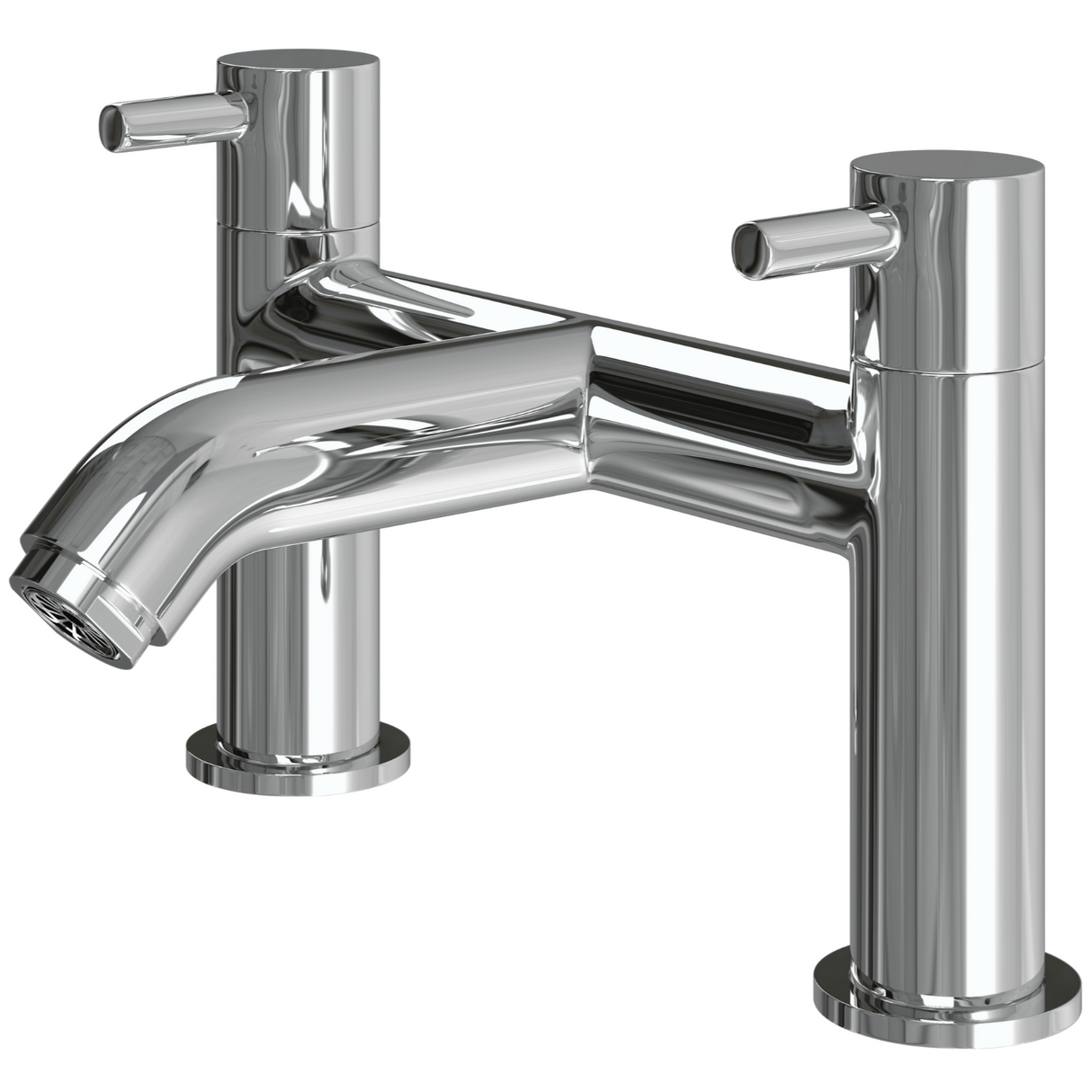 Ellsi Bounce Bath Filler Tap CHROME BOU-03-CH