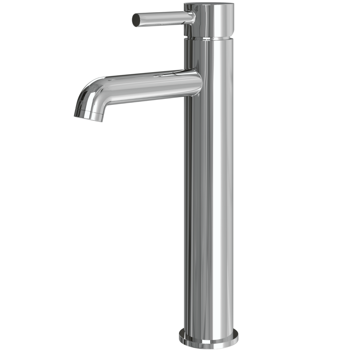 Ellsi Bounce Tall Mono Basin Mixer Tap CHROME PDT-000695