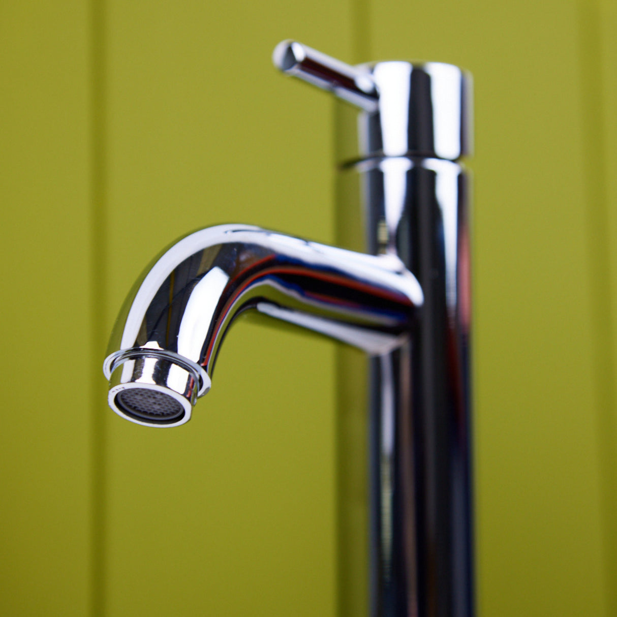 Ellsi Bounce Tall Mono Basin Mixer Tap CHROME PDT-000695 LS3