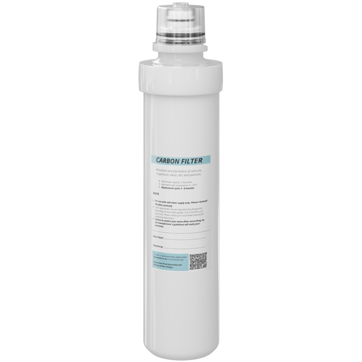 Ellsi Replacement Water Filter PDT-000053