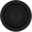 Ellsi Elite Kitchen Sink Waste Strainer Matt Black 90mm MATT BLACK PDT-000300