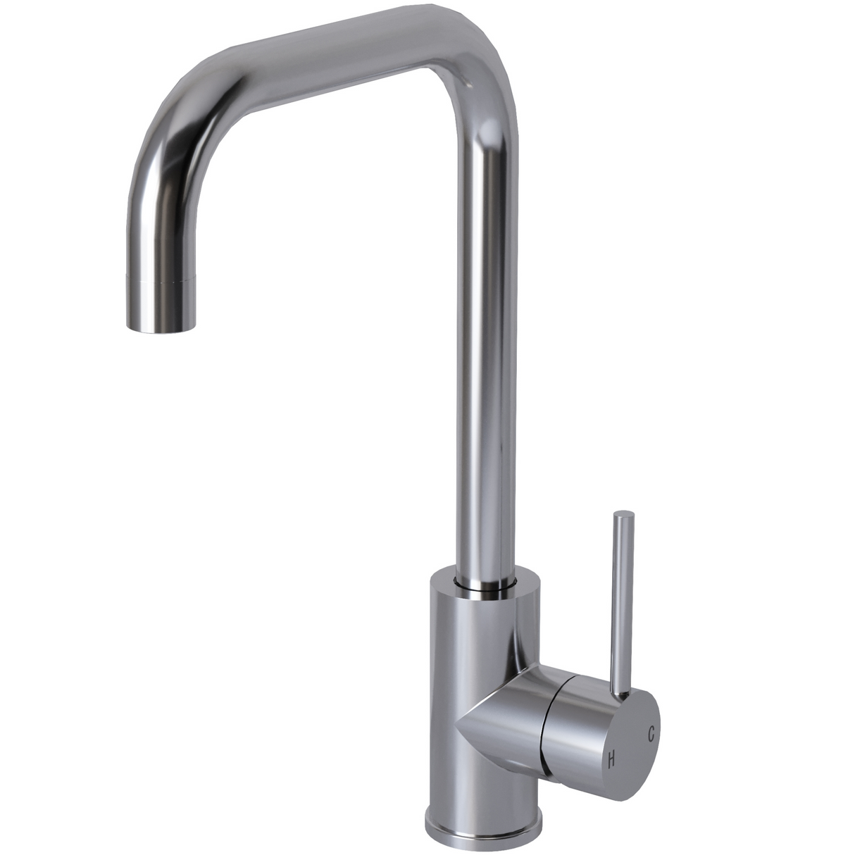 Ellsi Forma Single Lever Kitchen Mixer Tap CHROME FOR-01-CH