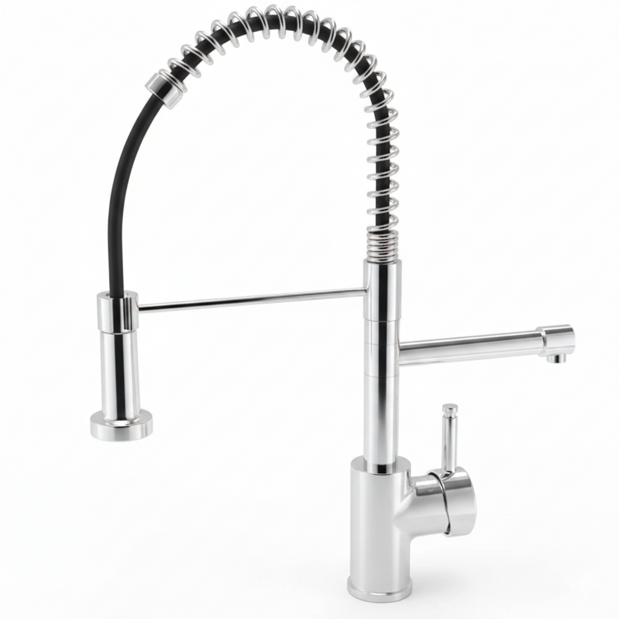 Astini Grande 3in1 Pull Out Spout Boiling Hot Water Kitchen Tap & Tank