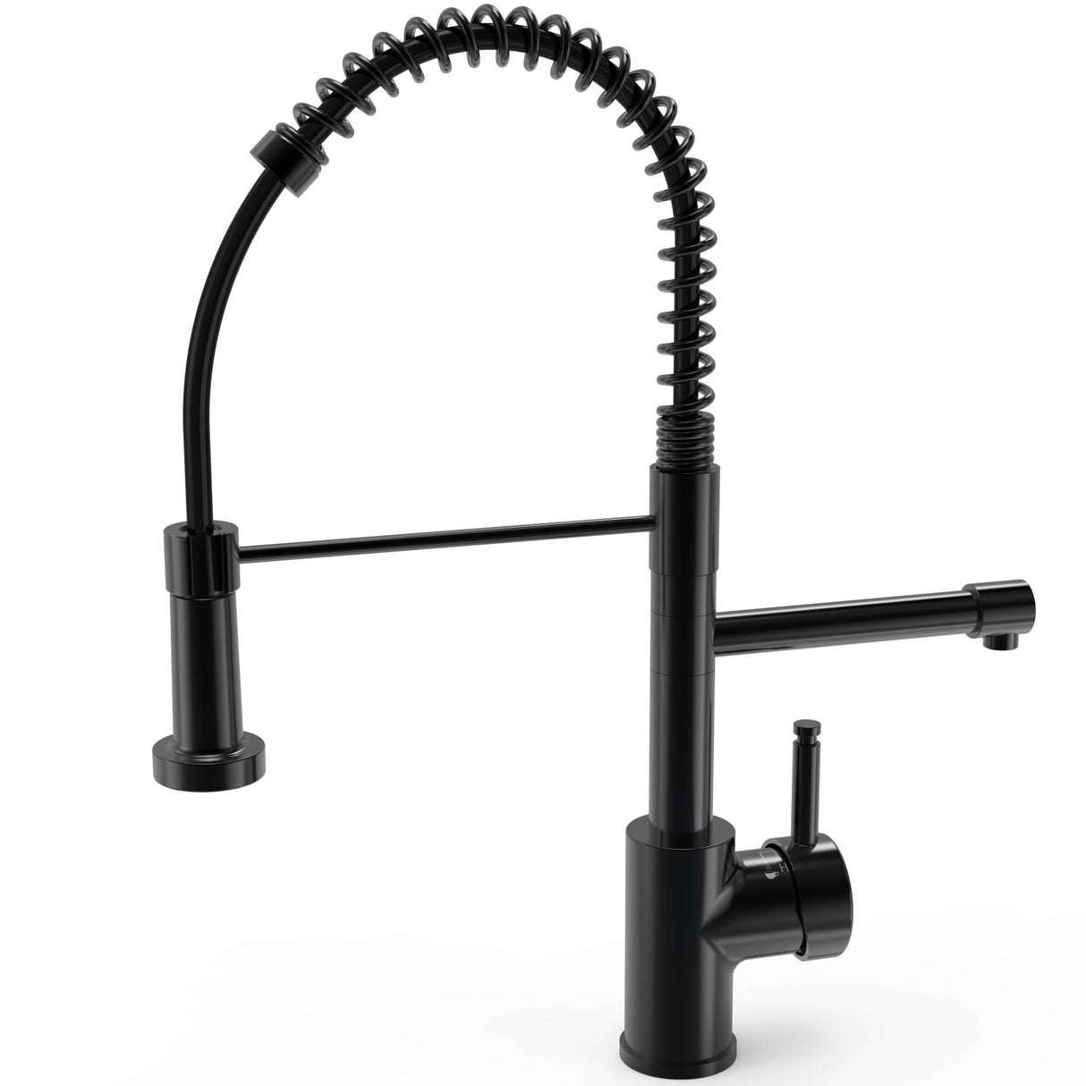 Ellsi Multiuse 3in1 Instant Boiling Water Tap With Boiler & Filter MATT BLACK HWT-KIT-07-MB