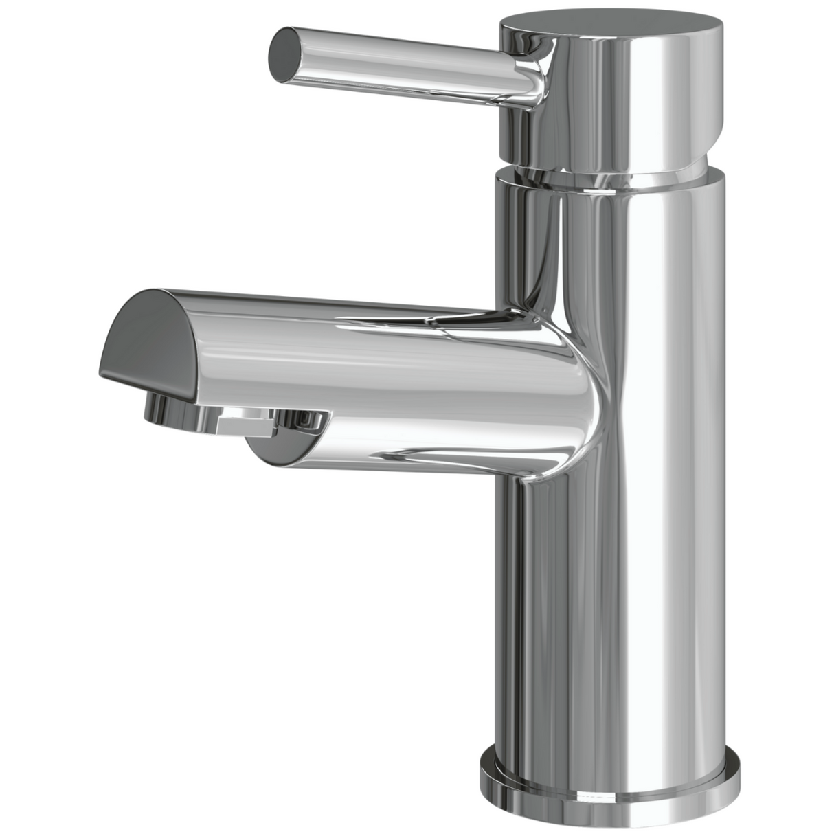 Ellsi Juke Mono Basin Mixer Tap CHROME JUK-01-CH
