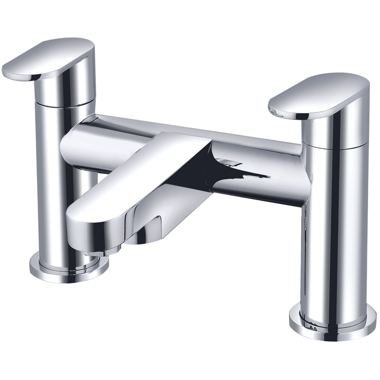 Ellsi Juno Bath Filler Tap Chrome JUN-03-CH