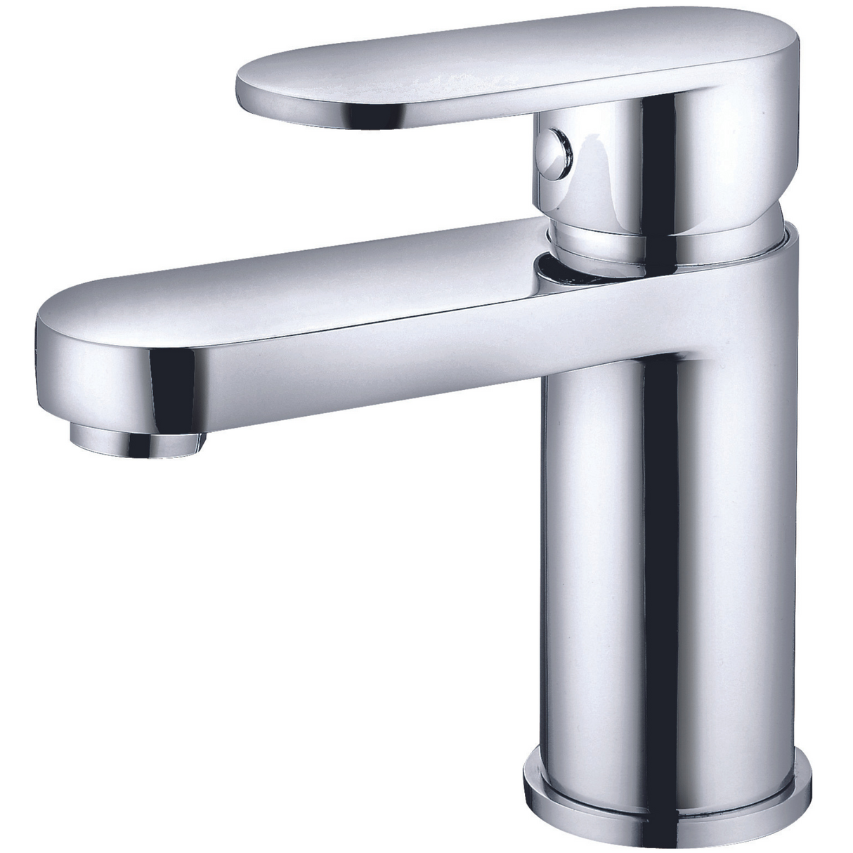 Ellsi Juno Mono Basin Mixer Tap Chrome JUN-01-CH
