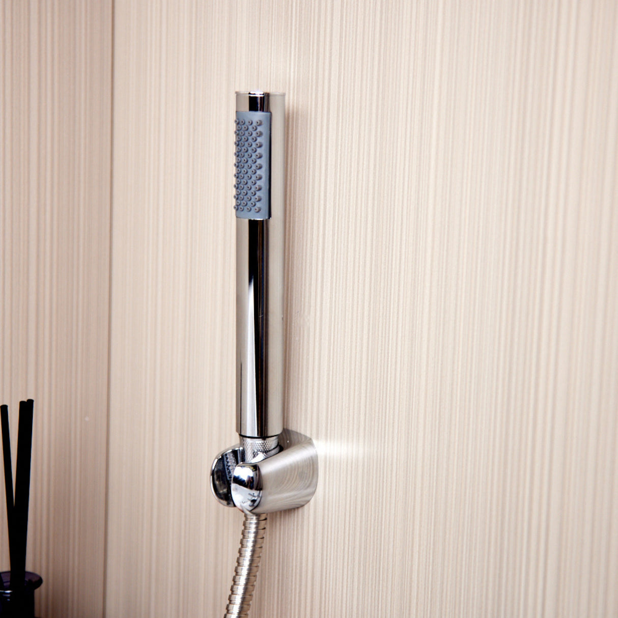 Ellsi Kinlin Waterfall Bath Shower Mixer Tap & Shower Kit CHROME KIN-02-CH LS6