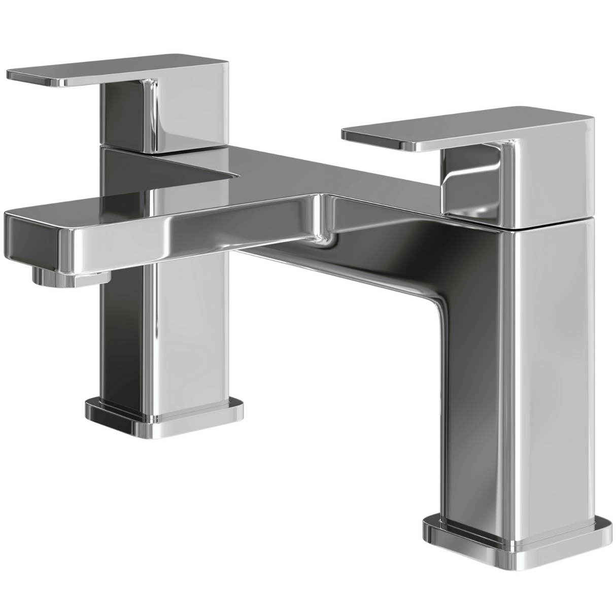 Ellsi Lanza Bath Filler Tap CHROME LAN-03-CH