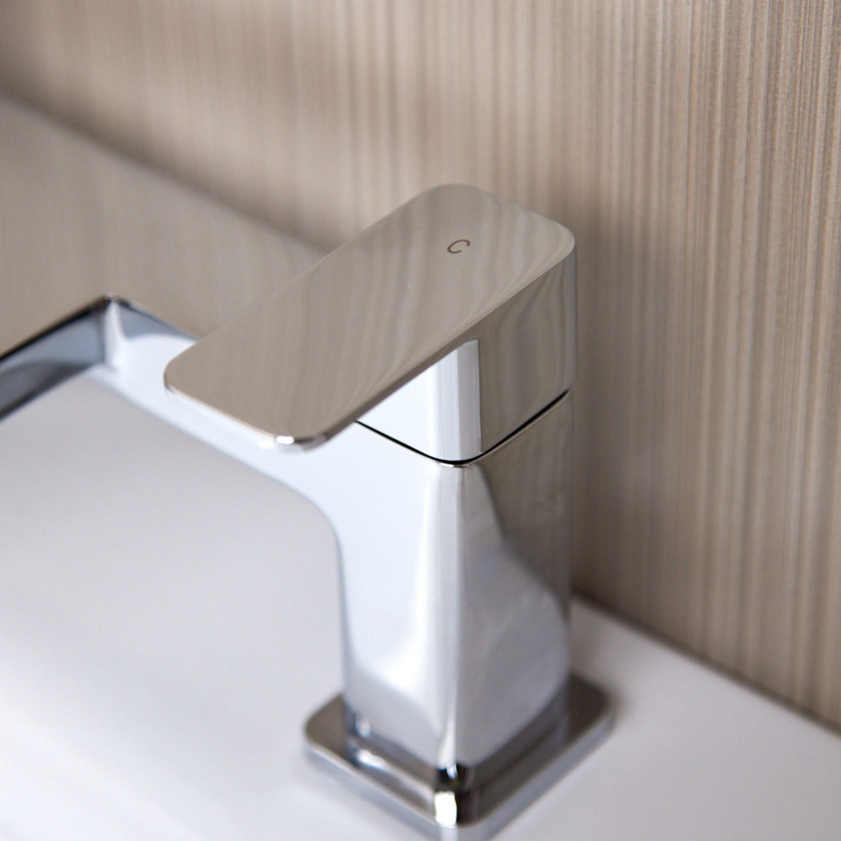 Ellsi Lanza Bath Filler Tap CHROME LAN-03-CH LS3