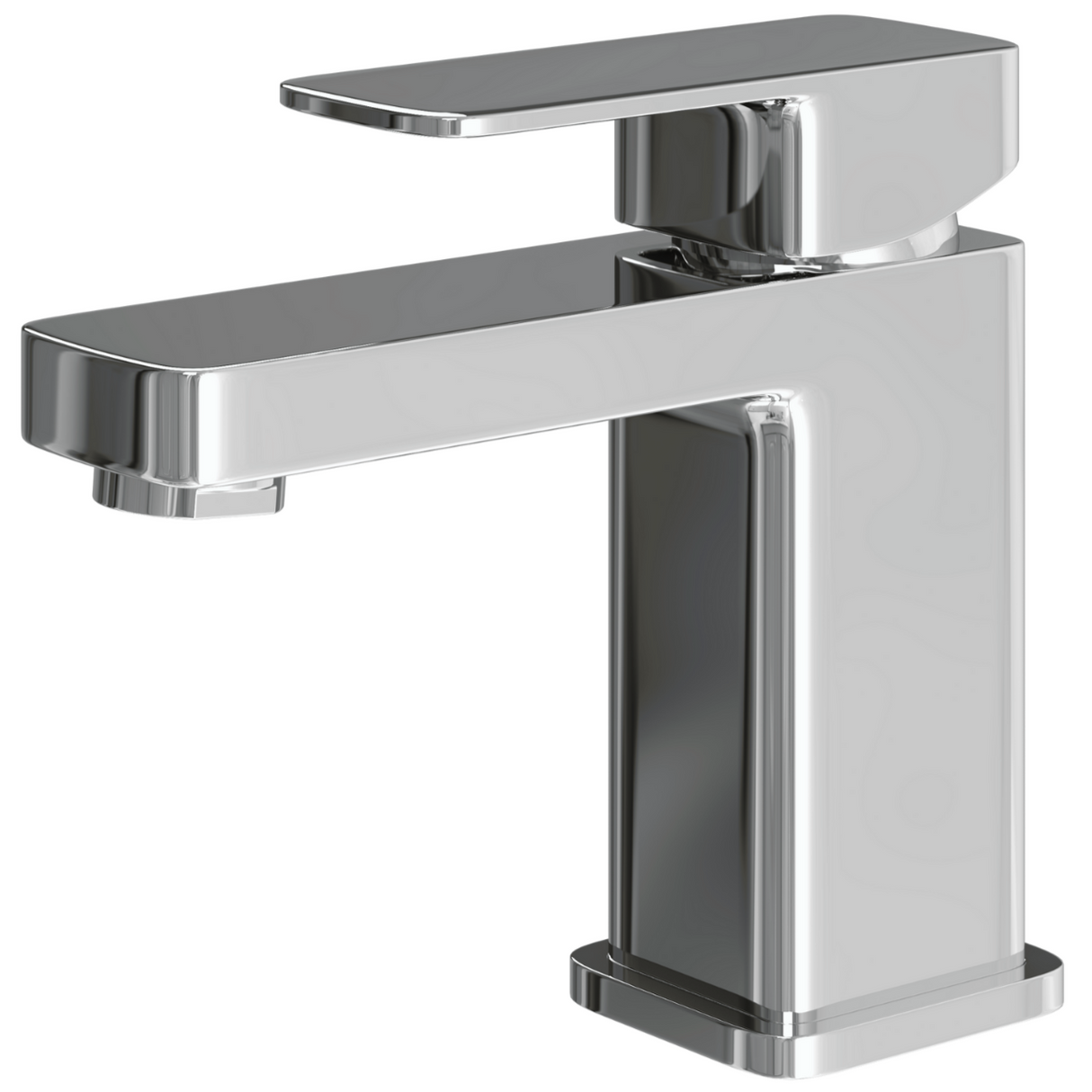 Ellsi Lanza Mono Basin Mixer Tap CHROME LAN-01-CH