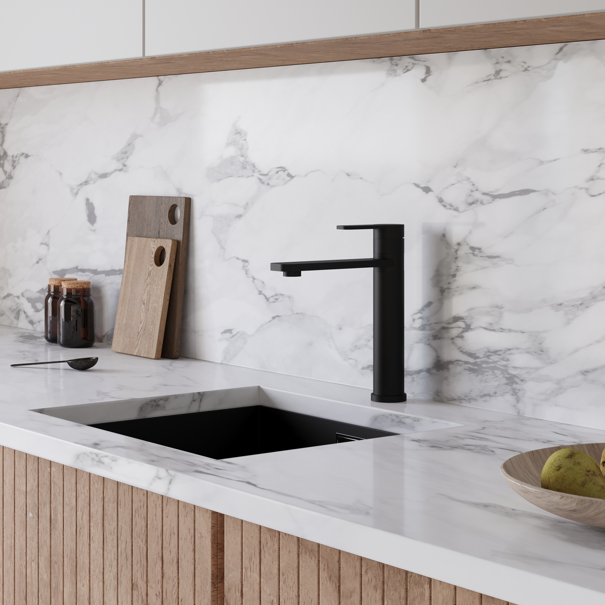 Ellsi Luxus Single Lever Kitchen Mixer Tap