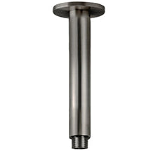Meir Round Ceiling Shower Arm 150mm Shadow MA07-150-PVDGM