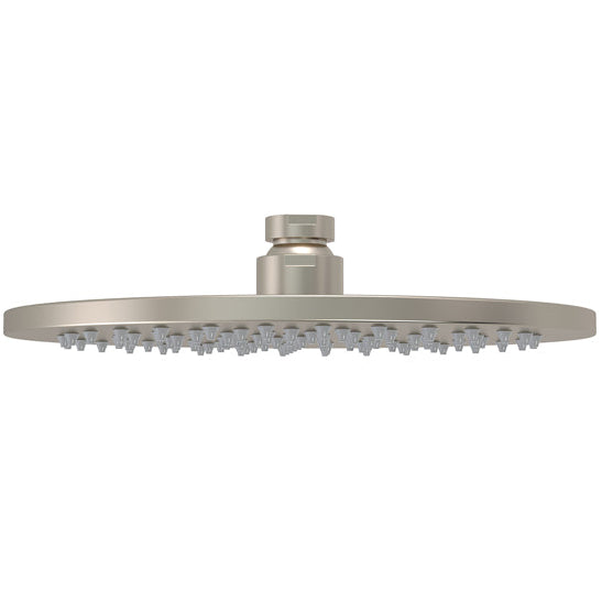 Meir Round Shower Head 200mm Brushed Nickel MH04-PVDBN_1