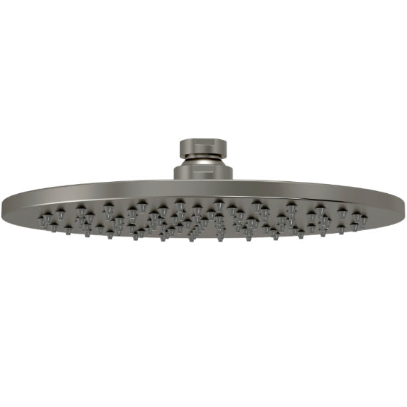 Meir Round Shower Head 200mm Shadow MH04-PVDGM_2
