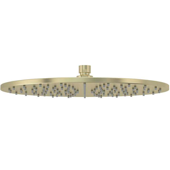 Meir Round Shower Head 300mm Tiger Bronze MH06-PVDBB_2