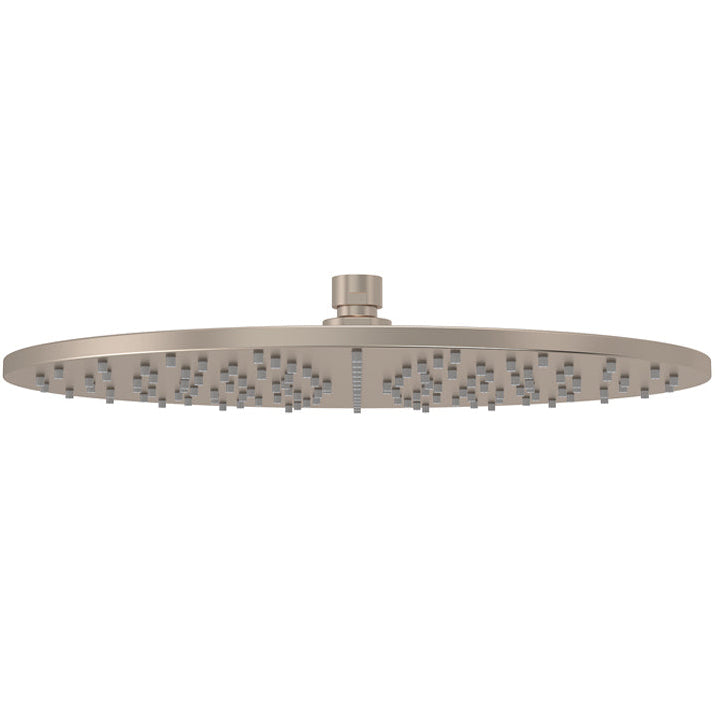Meir Round Shower Head 300mm Champagne MH06-CH_2