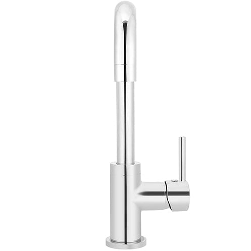 Meir Square Neck Single Lever Kitchen Mixer Tap Chrome MK02-C_4