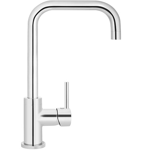 Meir Square Neck Single Lever Kitchen Mixer Tap Chrome MK02-C_6