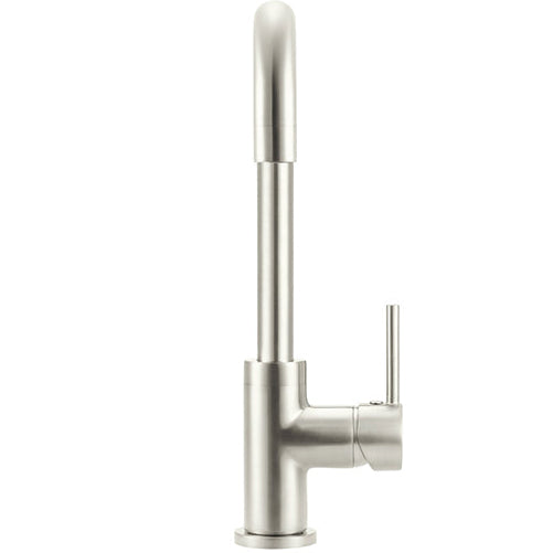 Meir Square Neck Single Lever Kitchen Mixer Tap Brushed Nickel MK02-PVDBN_4
