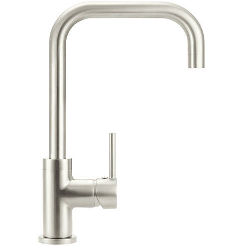 Meir Square Neck Single Lever Kitchen Mixer Tap Brushed Nickel MK02-PVDBN_6