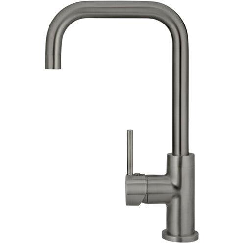 Meir Square Neck Single Lever Kitchen Mixer Tap Shadow MK02-PVDGM_2