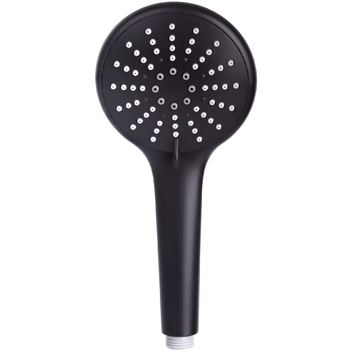 Meir Round 3 Function Handset Matt Black MP01S-B_2