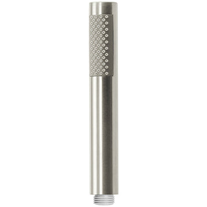 Meir Round Single Function Handset Brushed Nickel MP01-R-PVDBN