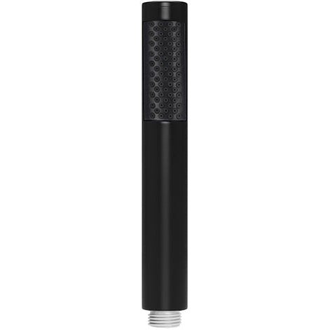 Meir Round Single Function Handset Matt Black MP01-B