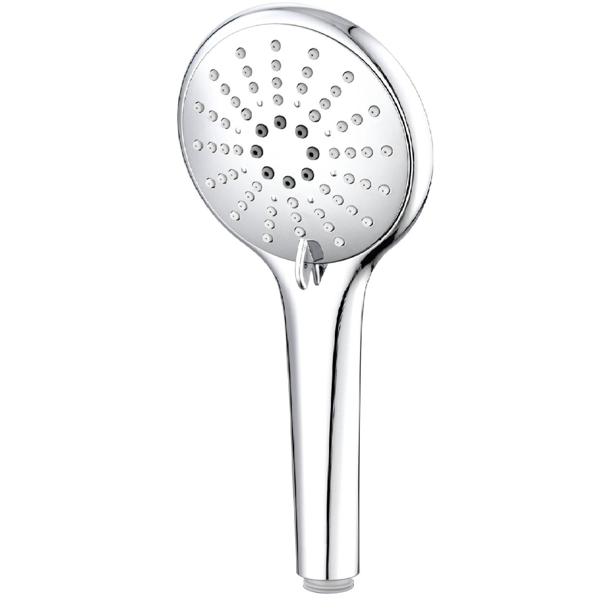 Meir Round 3 Function Handset Polished Chrome MP01S-B-C_1
