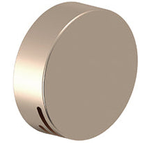 Meir Round Bath Filler & Overflow, Waste Required Champagne MP04-FO-CH_3