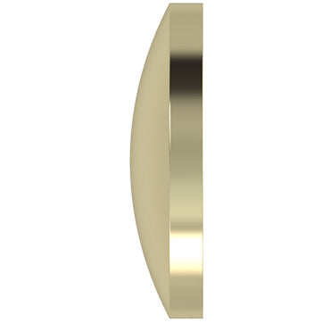 Meir Round Bath Overflow, Waste Required Tiger Bronze MP04-O-PVDBB_4