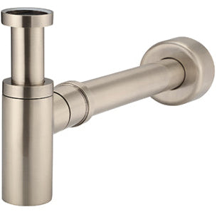 Meir Round Bottle Trap Champagne MP05-R-CH_2