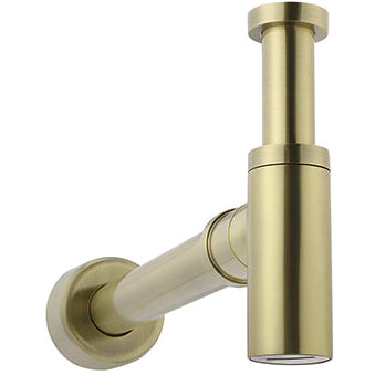 Meir Round Bottle Trap Tiger Bronze MP05-R-PVDBB_3