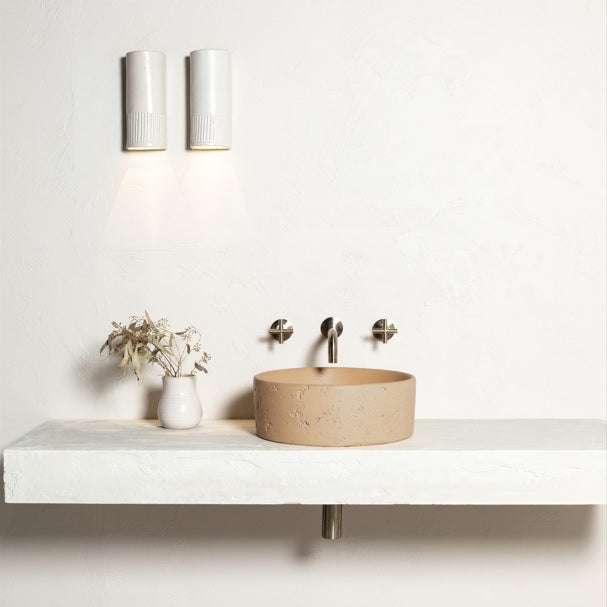 Bain Set Brushed Nickel
