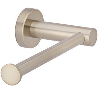 Meir Round Toilet Roll Holder Champagne MR02-R-CH_1