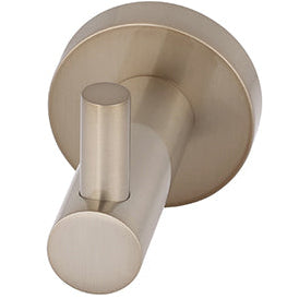 Meir Round Robe Hook Champagne MR03-R-CH_5
