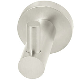 Meir Round Robe Hook Brushed Nickel MR03-R-PVDBN_4